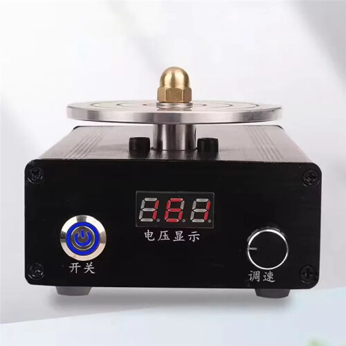 Adjustable Speed Electric Knife Sharpener Tailor Knife Fast Sharpener Diameter 70mm Knife Sharpener 0-3000Rpm EU PLUG 1