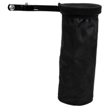 Durable Oxford Cloth Drumstick Bag with MultiAccessory Storage for Drummers and Gigs