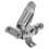 Snare Drum Throw Off Replacement with Smooth Action and Precise Strainer Control Durable Hardware Set 1