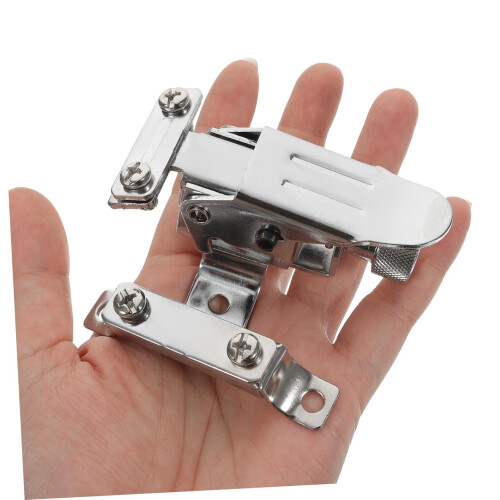 Snare Drum Throw Off Replacement with Smooth Action and Precise Strainer Control Durable Hardware Set 1