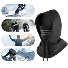 Atmungsaktive Sturmhaube für Outdoor-Sport