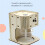 DIY Wood Model Humidifier Kit for Kids - Educational Science Experiment , Handmade Teaching Aid 3