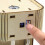 DIY Wood Model Humidifier Kit for Kids - Educational Science Experiment , Handmade Teaching Aid 6