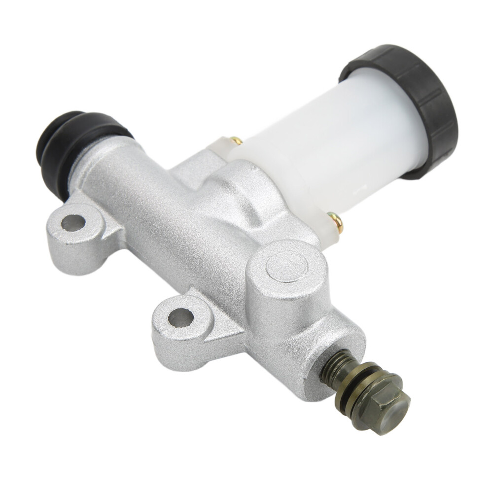 Hydraulic Brake Master Cylinder With Reservoir For 80T Go Karts, Aluminum, 4 1/4In 8721390553793
