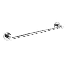 Retractable Towel Bar Wall Mounted Rack Space Saving for Bathroom Kitchen Bedroom 45BE