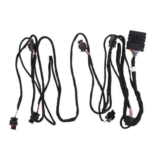 Car Front Bumper Parking Sensor Wiring Harness PDC Cable Fit for   E-Class W213 2015-2020 A2135405903 2
