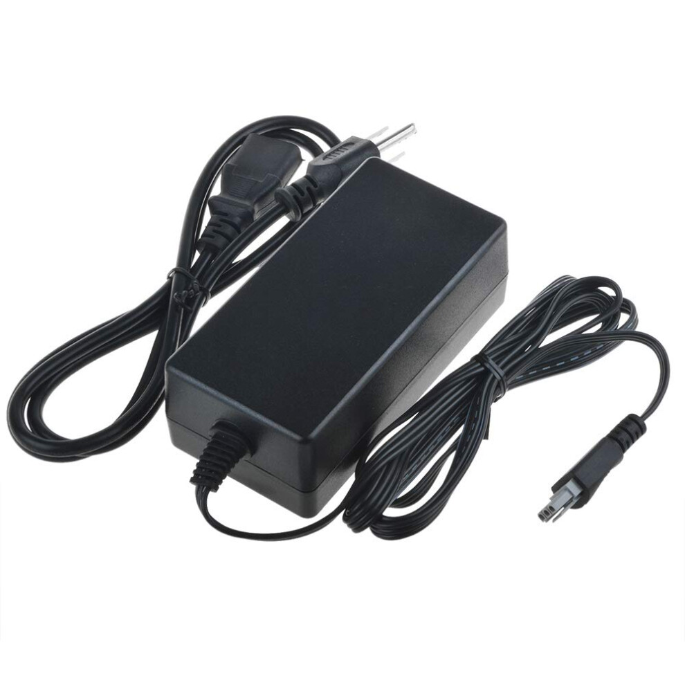 Power Adapter For Hp Deskjet F2185 F2280 F4100 Series, Reliable Replacement Ac Charger With Safety Protection 9073542781998