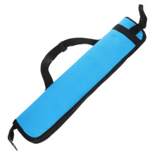 Drumstick Bag with Shoulder Strap, Durable Oxford Holder for Secure Stick Storage and Transport