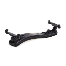 Adjustable Violin Shoulder Rest 4/4 Size with Chin Rest Pad for Precise Color Matching