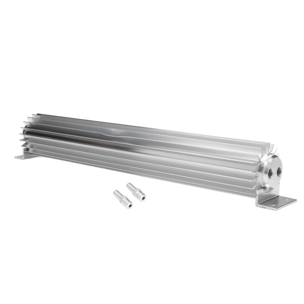 Efficient 18In Aluminium Dual Pass Cooler 7293282541290