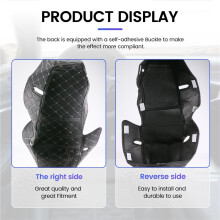 Voor Forza350 NSS350 Forza300 2018-2021 Accessoires Motorfiets Kofferbak Cargo Liner Protector Emmer Pad