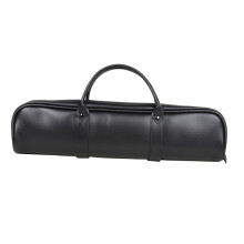Flute Case with Handle for Secure Protection, Compact Travel Size, Student and Concert Flutes