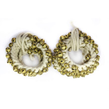 Kathak Ghungroo Anklets 100 Bells Pair for Indian Classical Dance with Clear Resonant Sound