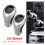 6 Speed Gear Shift Knob Lever Shifter Knob Gearstick for - 1 3 Series E81 E87 E88 E82 E90 E91 E92 E93 LCI 2006-2011 3