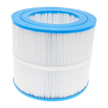 FF0684 Compatible Pool and Spa Filter Cartridge, Washable Pleated Design for Clear Water