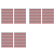 Systeme D'Irrigation de Goutte A Goutte D'Arroseur Reglable de 600 PCs, Emetteurs Reglables par Egouttement