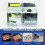 4X 3 Tier Clear Acrylic CD Holder Cascading CD Storage Rack 5