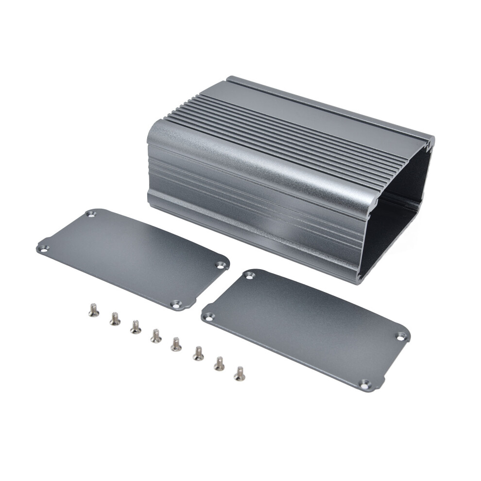 Aluminium Electronic Enclosure 55x95x130mm Split
