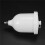 10X Spray Gun Cup Replacement Pot 600ML for Devilbiss  / TEKNA Pro Pri FLG New 10