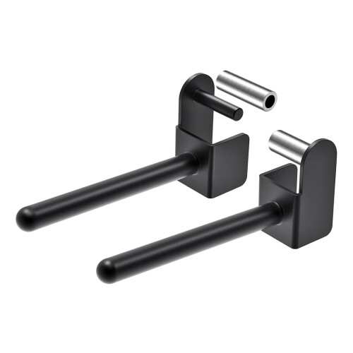 Hantelscheibenhalter Power Rack Befestigung Wand-ein Paar 1