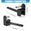 Hantelscheibenhalter Power Rack Befestigung Wand-ein Paar 4