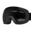 Protective Ski Goggle Magnetic Lens Systems Double Layer-Black 1