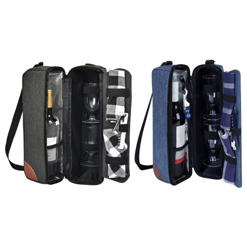 Strong Outdoor Drink Holder with Temperature Retention-Gray 2