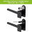 Hantelscheibenhalter Power Rack Befestigung Wand-ein Paar 7