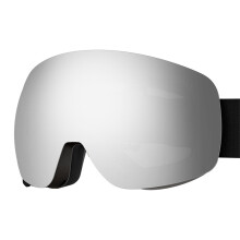 Lunettes de Ski Anti-buée Double couche, systèmes de-Argent