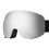 Lunettes de Ski Anti-buée Double couche, systèmes de-Argent 1