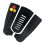 Universal Surfboard Traction Pad with Strong Grip-Black 1