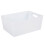 Wham Wham Studio Tray Rectangular 5.02 Ice White 26 x 35cm 1