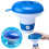 Retractable Floating Swimming Pool Chemical Floaters Chlorine 2