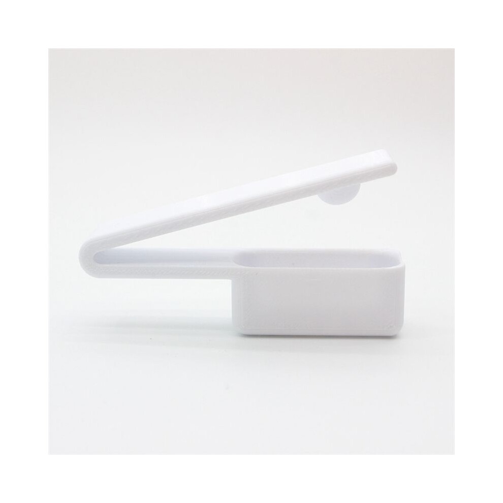 2pcs Portable Pill Taker Portable Pharmaceutical Box Home Tools