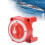 350A Battery Switch ON/OFF Isolator, ABS+Copper, IP66, M10 1