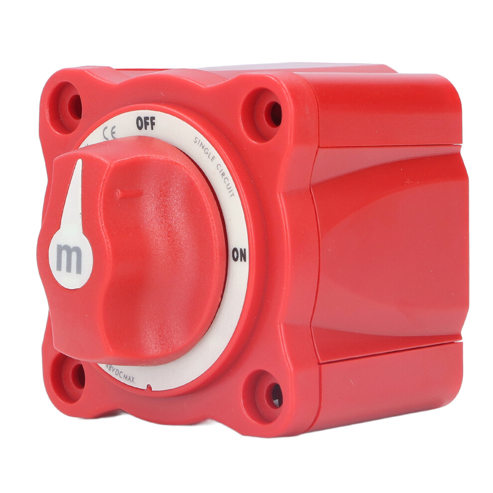 300A Battery Disconnect Switch Marine Boat Car Truck Trailer Rv Waterproof Ip66 4951390555174