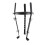 Conga Drum Stand Adjustable Height Heavy Duty Iron with AntiSlip Rubber Base for Performance 2