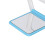 Reusable ABS Universal Eyedropper Guide Aid for Any Eye Drop Bottle 4