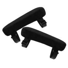 Office Chair Armrest Covers 2pcs Gaming Chair Armrest Pads Ergonomic Elbow Cushion Protector