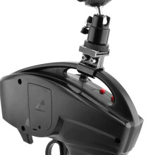 Telefonhalter Clip Halterung Halterung 6532 für  TRX4/TRX6/E-Revo/RUSTLER/T/E-Maxx RC Autoteile Rot