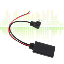 11-poliger Car Bluetooth Audio-Empfänger-Adapter für Radio IP‑BUS Eingabekompatibilität