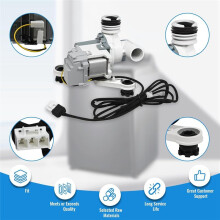 DC97-19289F, DC97-19289B, PX3516-01 Washer Drain Pump Assembly, for Washing Machine