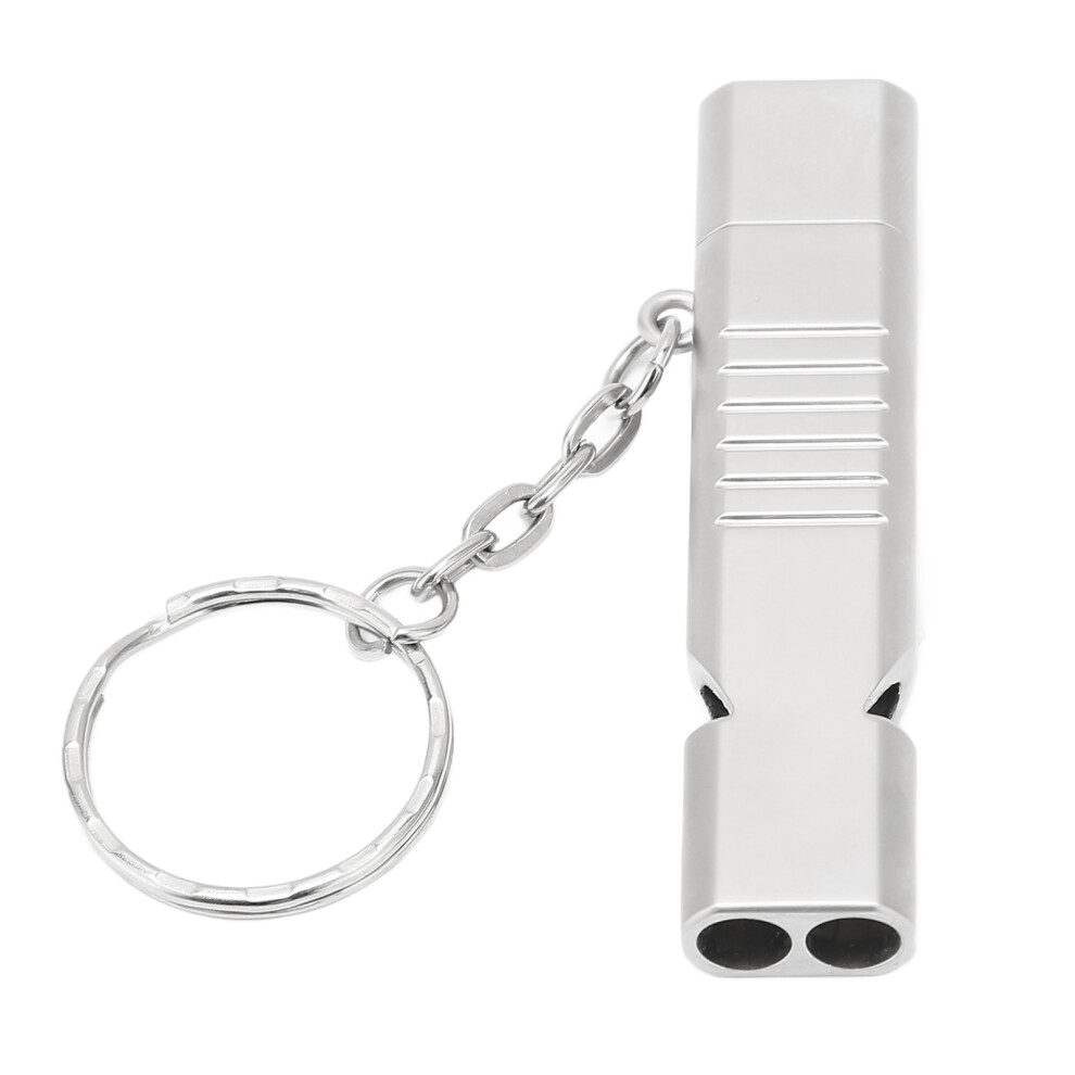 128Gb Waterproof Usb2.0 Flash Drive With Whistle, 2-In-1 Design 9491390555965