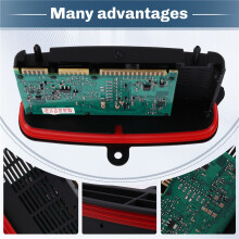 63117355073 Headlight Xenon LED Control Ballast Module for 5series F18 F33 F83 F10 LCI 2012-2016 63117316187 7355073
