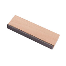 Long Guitar Fret Leveling File for Luthier, Precision Fret Tool with Extended Reach and Ergonomic Grip