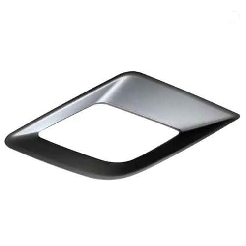 Protetor de Farol de Neblina Dianteiro para  Korando 2011-2013 Esquerdo 7871334000 1
