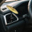 Car Dashboard Drum Cymbal Decor for Vehicle Interior Percussion, Compact Musical Accessory 3
