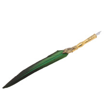 Schwere Gartenschere 20 cm aus Edelstahl, ergonomische Griffe