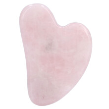Leichtes Pulver-Kristall-Gua Sha Board - Glattes, angenehmes Gesichtstool
