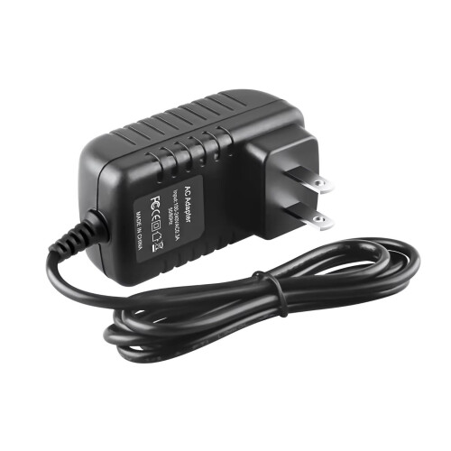 Power Adapter for Yamaha Keyboard EZ‑200 with Wide Voltage Compatibility and Multi‑Layer Safety Protection